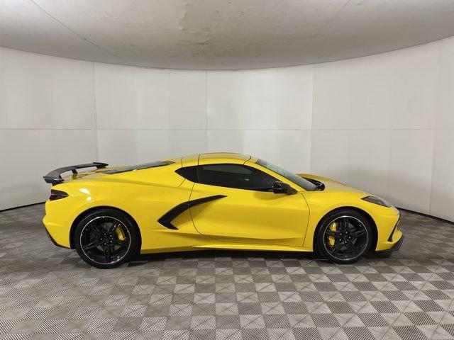 new 2025 Chevrolet Corvette car, priced at $88,005