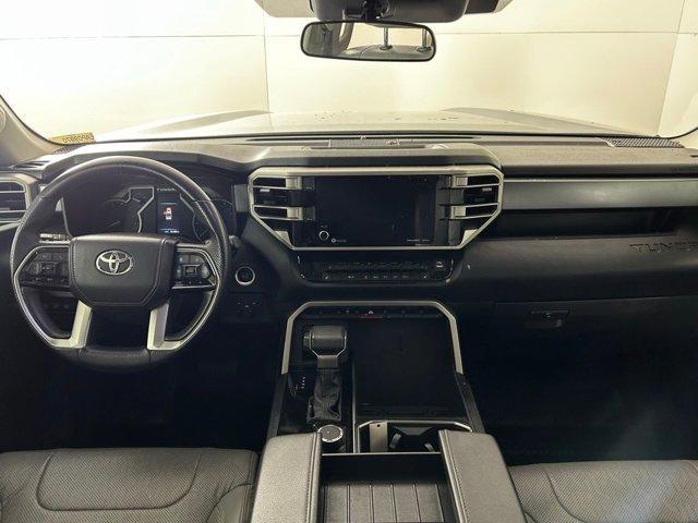 used 2022 Toyota Tundra car, priced at $38,900