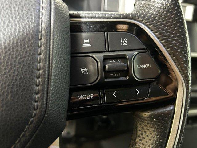 used 2022 Toyota Tundra car, priced at $38,900