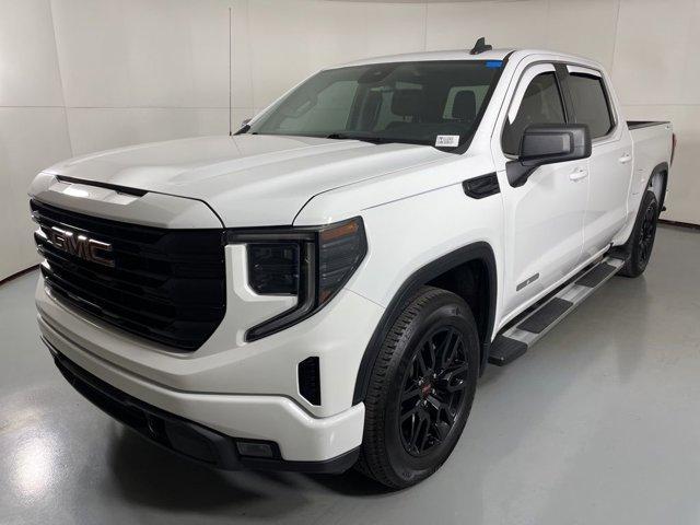 used 2022 GMC Sierra 1500 car, priced at $34,500