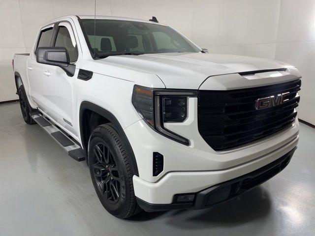 used 2022 GMC Sierra 1500 car, priced at $34,500