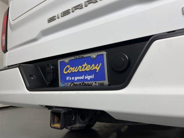 used 2022 GMC Sierra 1500 car, priced at $34,500