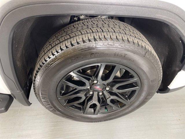 used 2022 GMC Sierra 1500 car, priced at $34,500