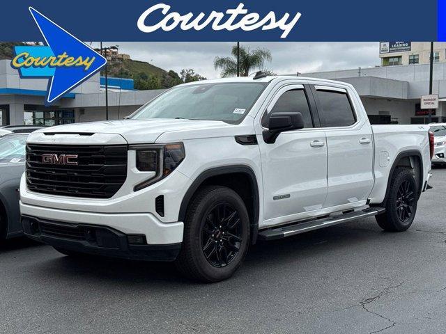 used 2022 GMC Sierra 1500 car, priced at $38,000