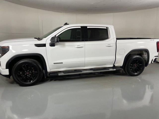used 2022 GMC Sierra 1500 car, priced at $34,500