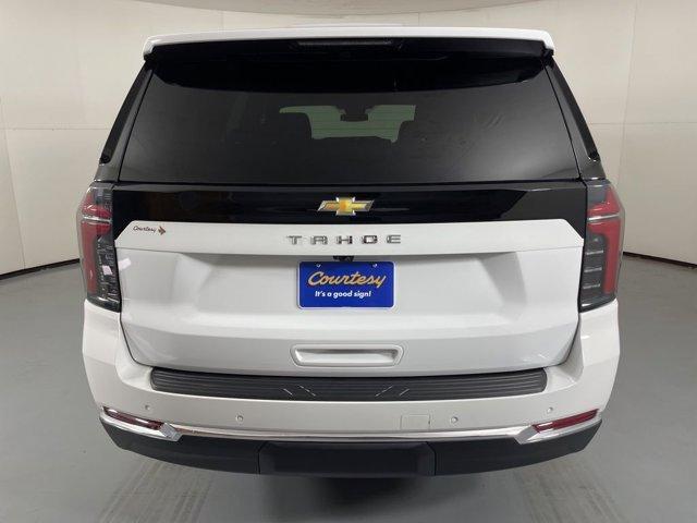 new 2025 Chevrolet Tahoe car, priced at $60,834