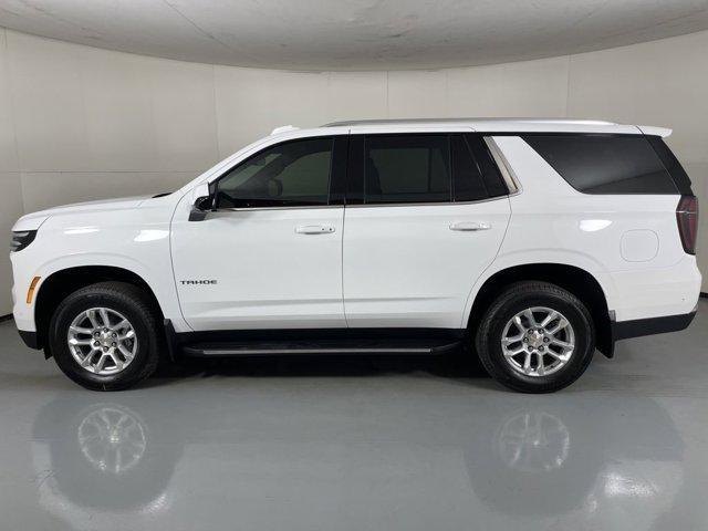 new 2025 Chevrolet Tahoe car, priced at $60,834