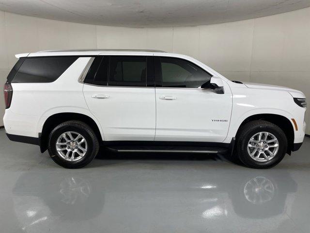 new 2025 Chevrolet Tahoe car, priced at $60,834