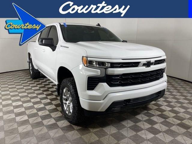 used 2022 Chevrolet Silverado 1500 car, priced at $39,600