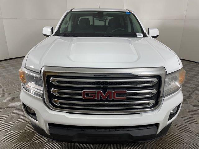 used 2018 GMC Canyon car, priced at $26,500