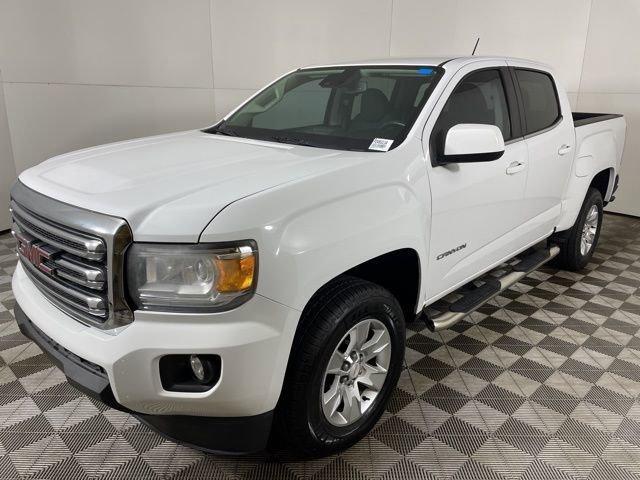 used 2018 GMC Canyon car, priced at $26,500