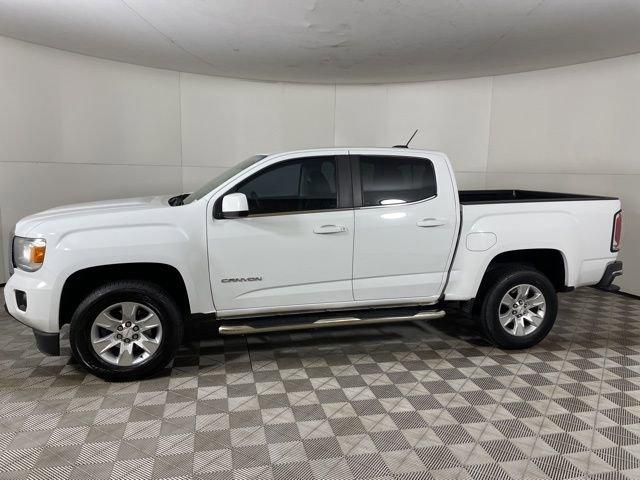 used 2018 GMC Canyon car, priced at $26,500