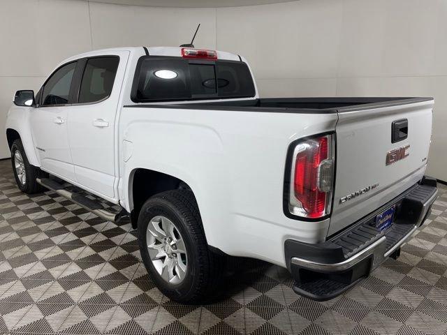 used 2018 GMC Canyon car, priced at $26,500