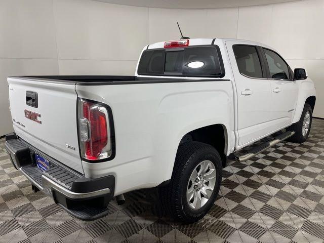 used 2018 GMC Canyon car, priced at $26,500