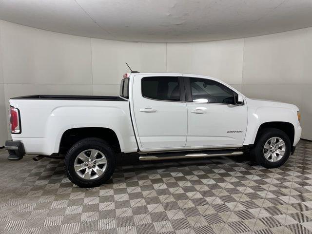 used 2018 GMC Canyon car, priced at $26,500