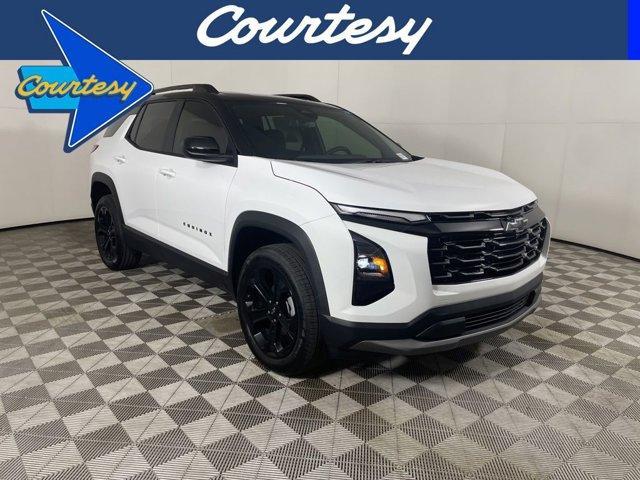 new 2026 Chevrolet Equinox car, priced at $31,535