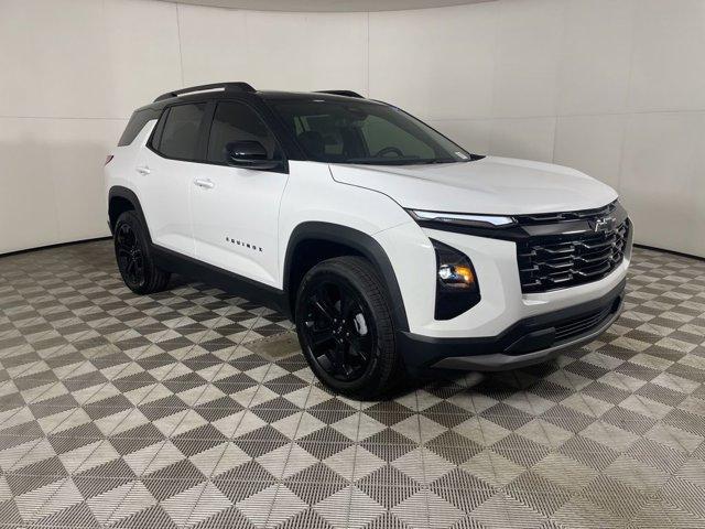 new 2026 Chevrolet Equinox car, priced at $31,535