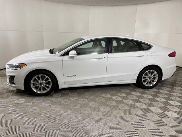 used 2019 Ford Fusion Hybrid car, priced at $18,900