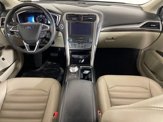 used 2019 Ford Fusion Hybrid car, priced at $18,900