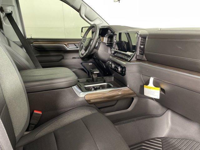 new 2025 Chevrolet Silverado 1500 car, priced at $54,905