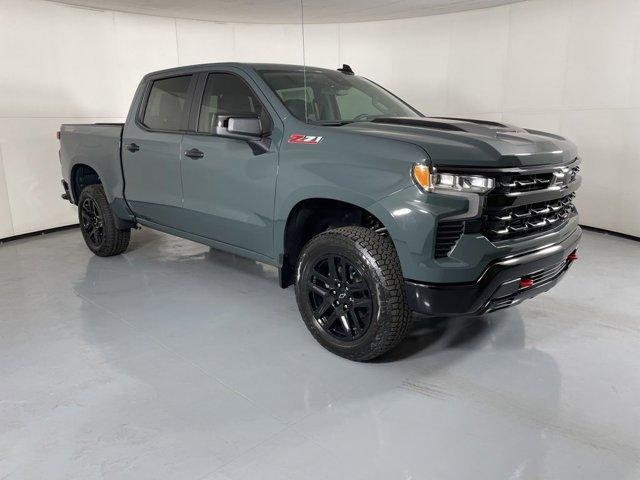 new 2025 Chevrolet Silverado 1500 car, priced at $54,905
