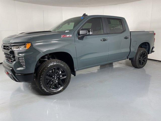 new 2025 Chevrolet Silverado 1500 car, priced at $54,905