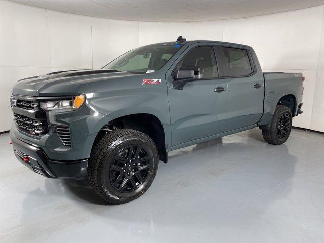 new 2025 Chevrolet Silverado 1500 car, priced at $54,905