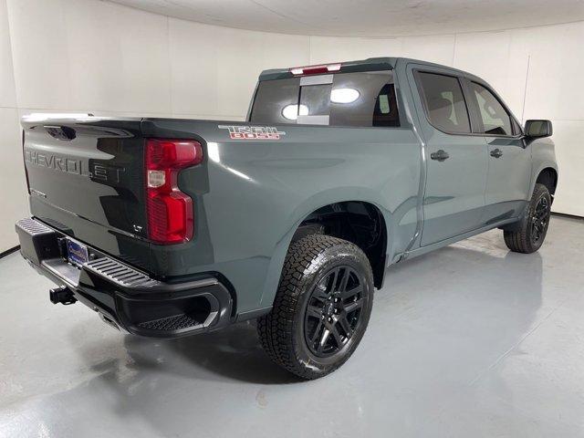 new 2025 Chevrolet Silverado 1500 car, priced at $54,905