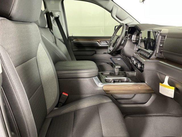 new 2025 Chevrolet Silverado 1500 car, priced at $54,905
