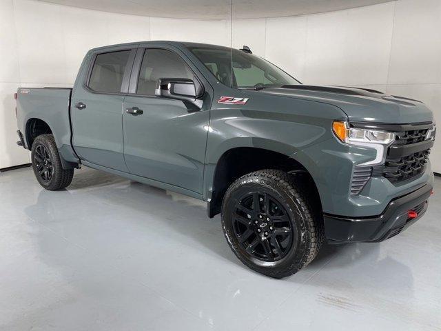new 2025 Chevrolet Silverado 1500 car, priced at $54,905