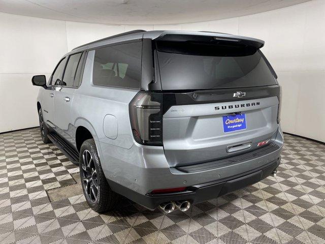 new 2025 Chevrolet Suburban car, priced at $79,424