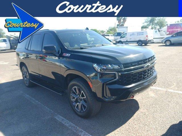 used 2021 Chevrolet Tahoe car, priced at $47,300
