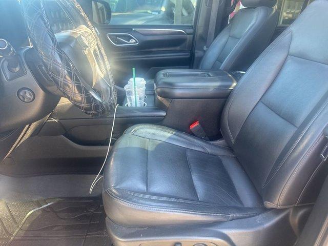 used 2021 Chevrolet Tahoe car, priced at $47,300