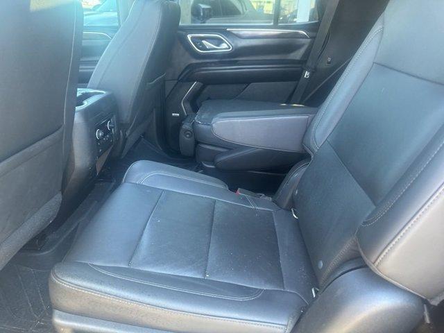 used 2021 Chevrolet Tahoe car, priced at $47,300
