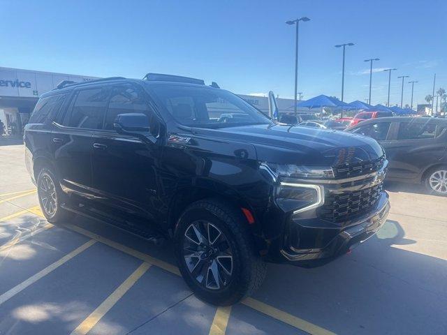 used 2021 Chevrolet Tahoe car, priced at $47,300