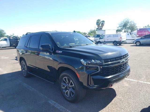 used 2021 Chevrolet Tahoe car, priced at $47,300