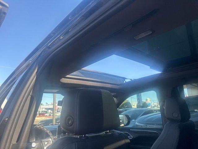 used 2021 Chevrolet Tahoe car, priced at $47,300