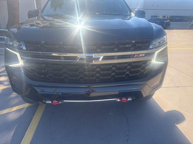 used 2021 Chevrolet Tahoe car, priced at $47,300