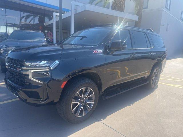 used 2021 Chevrolet Tahoe car, priced at $47,300