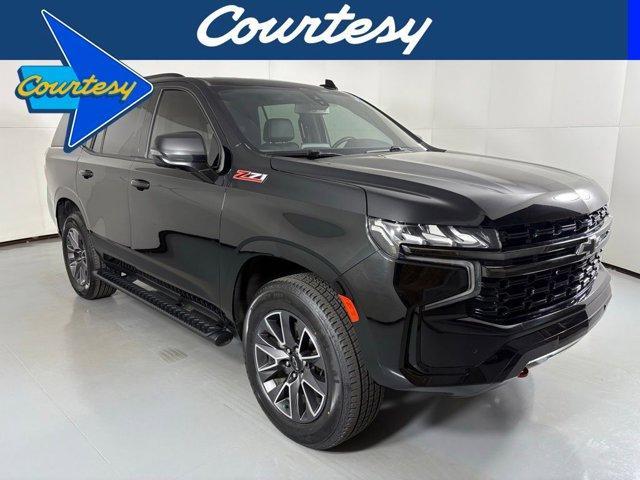 used 2021 Chevrolet Tahoe car, priced at $47,600