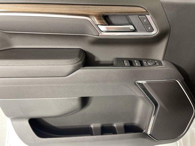new 2025 Chevrolet Silverado 1500 car, priced at $48,745