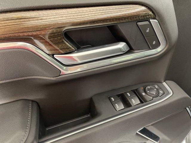new 2025 Chevrolet Silverado 1500 car, priced at $48,745
