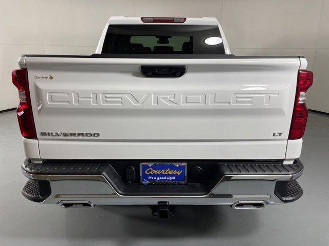 new 2025 Chevrolet Silverado 1500 car, priced at $48,745