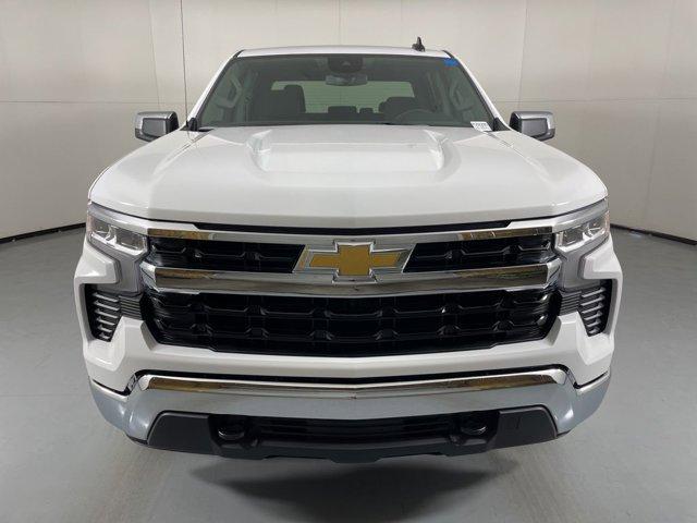 new 2025 Chevrolet Silverado 1500 car, priced at $48,745