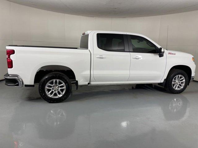 new 2025 Chevrolet Silverado 1500 car, priced at $48,745