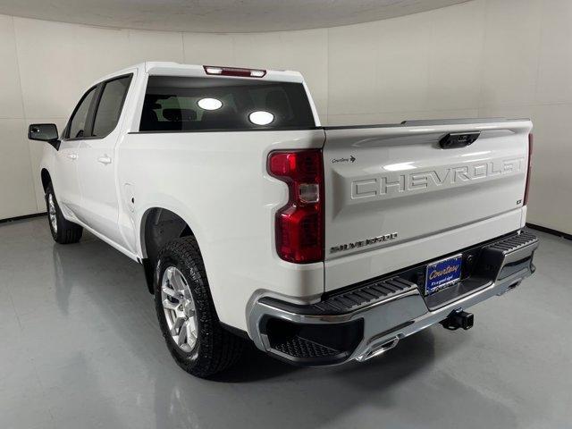 new 2025 Chevrolet Silverado 1500 car, priced at $48,745