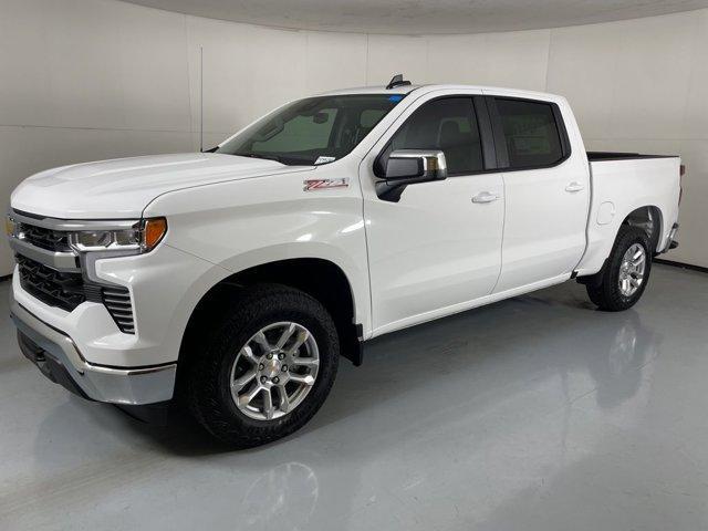 new 2025 Chevrolet Silverado 1500 car, priced at $48,745
