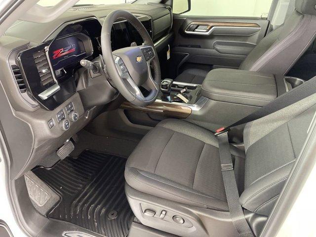 new 2025 Chevrolet Silverado 1500 car, priced at $48,745