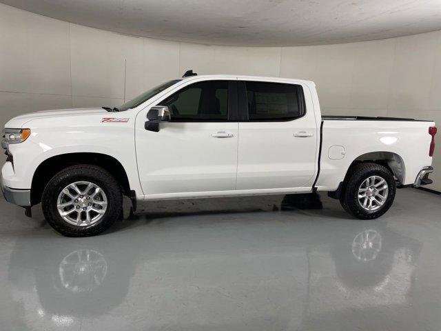 new 2025 Chevrolet Silverado 1500 car, priced at $48,745