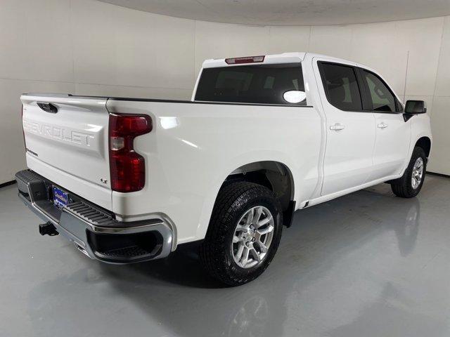 new 2025 Chevrolet Silverado 1500 car, priced at $48,745